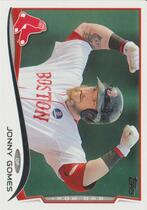 2014 Topps Base Set #274 Jonny Gomes