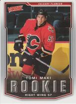 2007 Upper Deck Victory #206 Tomi Maki