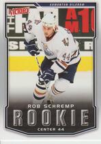 2007 Upper Deck Victory #210 Robbie Schremp