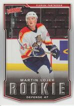 2007 Upper Deck Victory #215 Martin Lojek