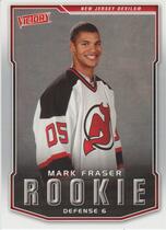 2007 Upper Deck Victory #220 Mark Fraser