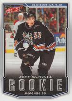 2007 Upper Deck Victory #223 Jeff Schultz