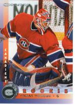 1997 Donruss Base Set #209 Tomas Vokoun