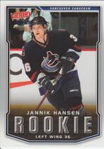 2007 Upper Deck Victory #245 Jannik Hansen