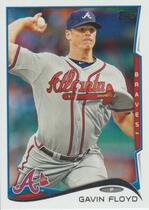 2014 Topps Update #US-34 Gavin Floyd