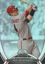 2013 Bowman Platinum #11 Paul Goldschmidt