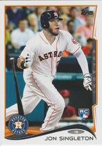 2014 Topps Update #US-150 Jon Singleton