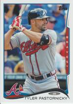 2014 Topps Update #US-159 Tyler Pastornicky