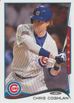 2014 Topps Update #US-226 Chris Coghlan