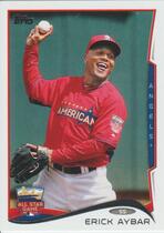2014 Topps Update #US-246 Erick Aybar