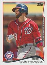 2014 Topps Update #US-279 Kevin Frandsen