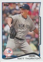 2014 Topps Update #US-312 Matt Thornton