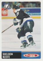 2002 Topps Total #65 Sheldon Keefe