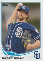 2013 Topps Base Set #111 Casey Kelly