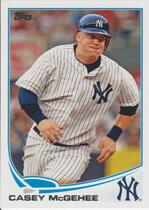 2013 Topps Base Set #114 Casey Mcgehee