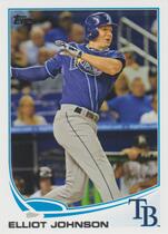 2013 Topps Base Set #177 Elliot Johnson