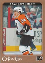 2006 Upper Deck OPC #364 Sami Kapanen