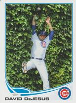 2013 Topps Base Set #209 David Dejesus