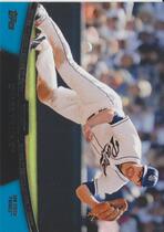 2013 Topps Chase It Down #CD-8 Chase Headley