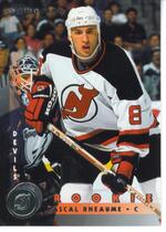 1997 Donruss Base Set #215 Pascal Rheaume