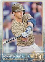 2015 Topps Base Set #170 Tommy Medica