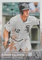 2015 Topps Base Set #276 Conor Gillaspie
