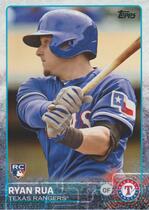 2015 Topps Base Set Series 2 #573 Ryan Rua