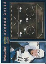 1998 Pacific Revolution Chalk Talk #20 Peter Bondra
