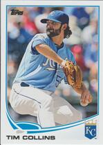 2013 Topps Update #US40 Tim Collins