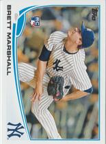 2013 Topps Update #US51 Brett Marshall