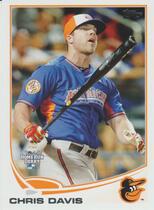 2013 Topps Update #US52 Chris Davis
