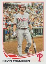 2013 Topps Update #US58 Kevin Frandsen