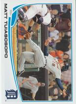 2013 Topps Update #US120 Matt Tuiasosopo