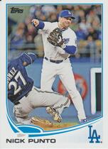 2013 Topps Update #US171 Nick Punto