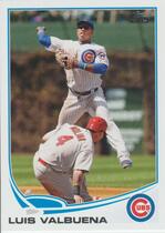 2013 Topps Update #US182 Luis Valbuena