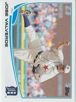 2013 Topps Update #US223 Jose Valverde