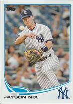 2013 Topps Update #US262 Jayson Nix