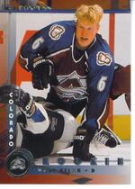 1997 Donruss Base Set #222 Wade Belak