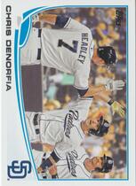 2013 Topps Update #US294 Chris Denorfia