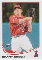 2013 Topps Update #US321 Grant Green