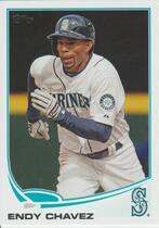 2013 Topps Update #US327 Endy Chavez