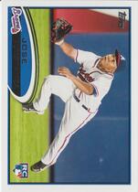 2012 Topps Base Set Series 2 #338 Jose Constanza