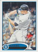 2012 Topps Base Set Series 2 #388 Chase Headley