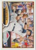 2012 Topps Base Set Series 2 #390 Taylor Green