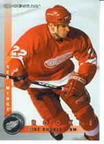1997 Donruss Base Set #225 Mike Knuble