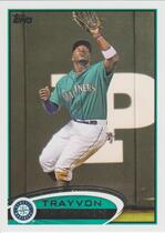 2012 Topps Base Set Series 2 #620 Trayvon Robinson