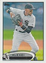 2012 Topps Base Set Series 2 #626 Alexei Ramirez