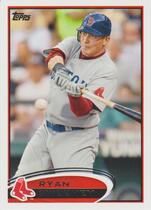 2012 Topps Base Set Series 2 #651 Ryan Sweeney