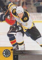 2009 Upper Deck Base Set Series 1 #7 Dennis Wideman