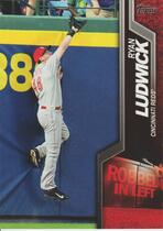 2015 Topps Robbed #R-7 Ryan Ludwick